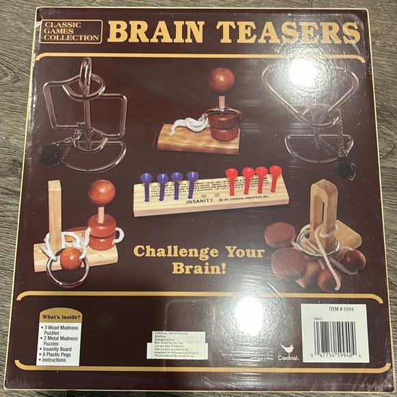 Brain teasers game - Picture 2 of 4